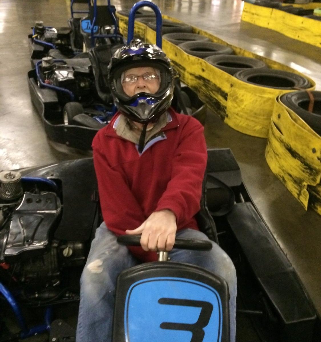 Go Go Go-Kart in South Dakota