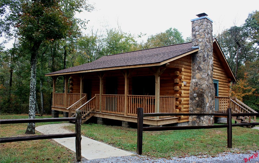 DeSoto State Park Lodge & Cabins - Reviews & Photos (Fort ...