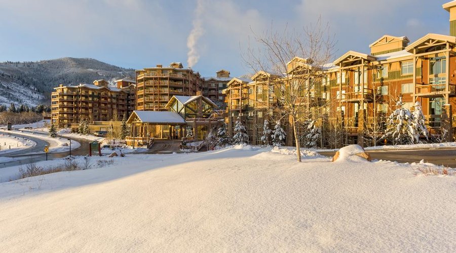 Westgate Park City Resort & Spa