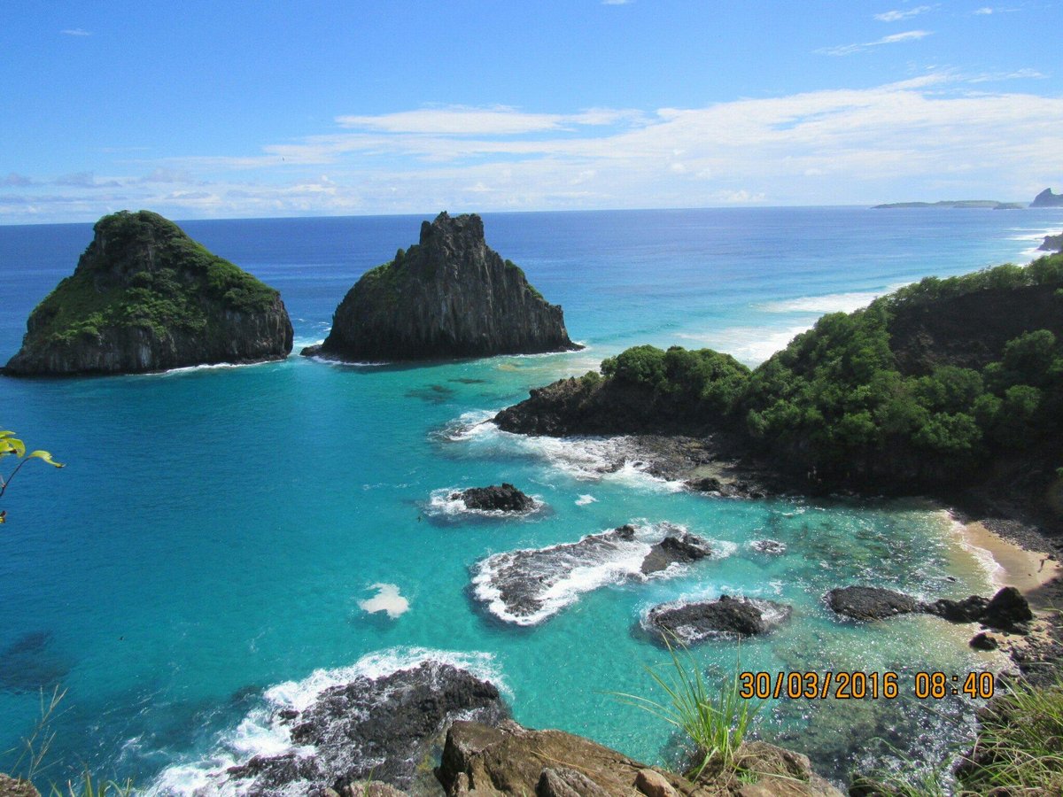 Ingressos - Parque Nacional Marinho de Fernando de Noronha