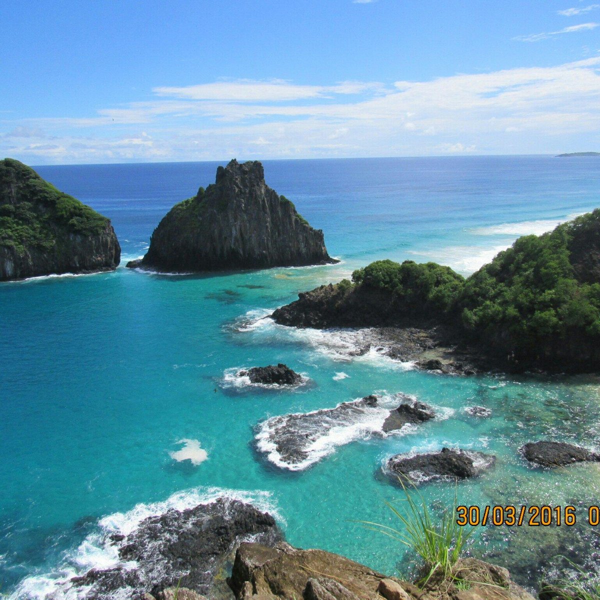 FERNANDO DE NORONHA MARINE NATIONAL PARK - Qué SABER antes de ir