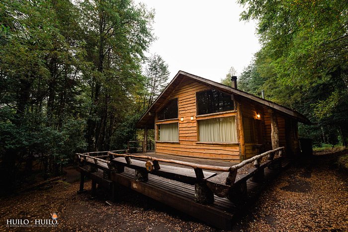 HUILO HUILO CABAÑAS DEL BOSQUE (Chile/Neltume): opiniones y precios HUILO HUILO CABAÑAS DEL BOSQUE (Chile/Neltume): opiniones y precios