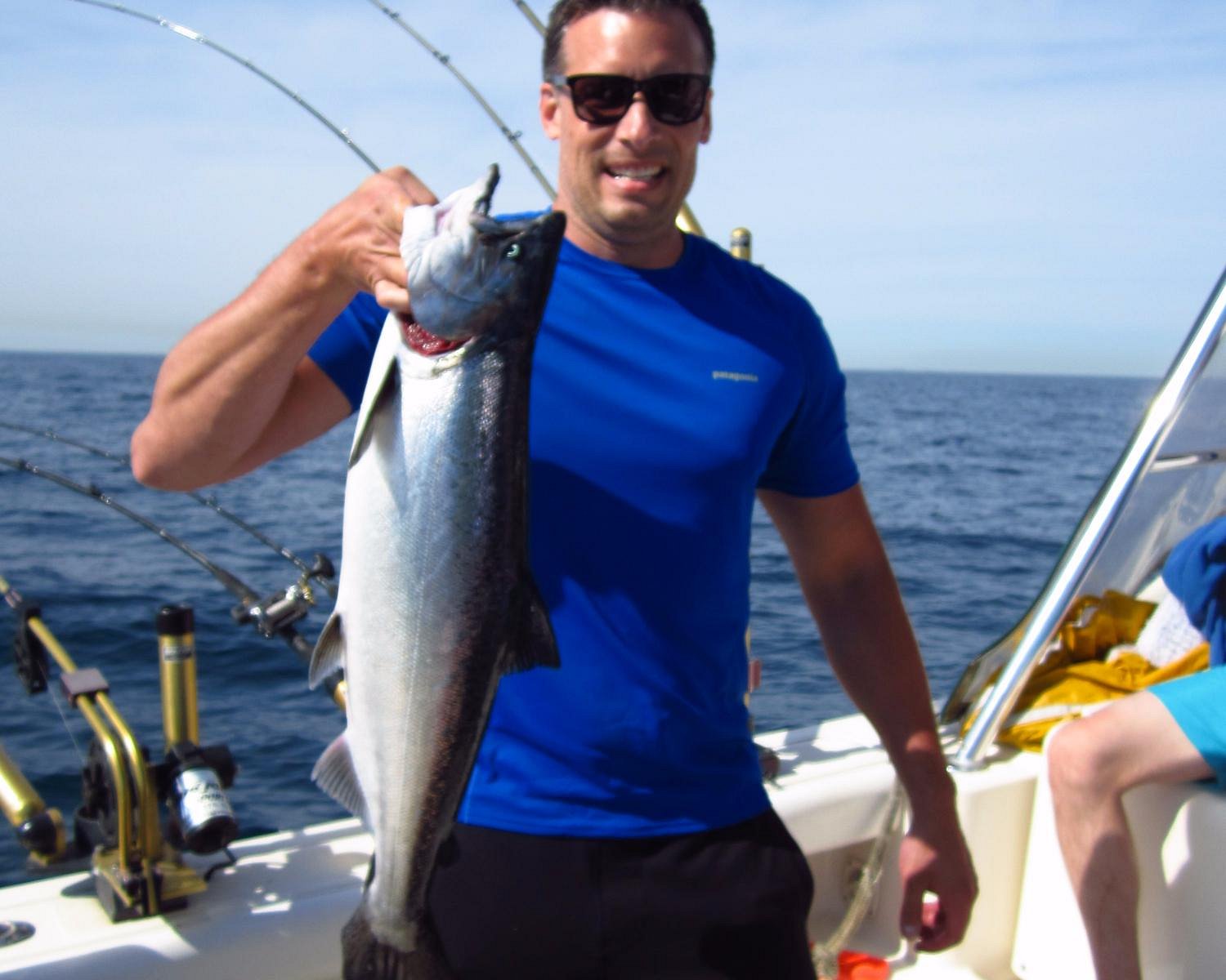 Salmon Hunter Charters (New Buffalo) All You Need to Know BEFORE You Go