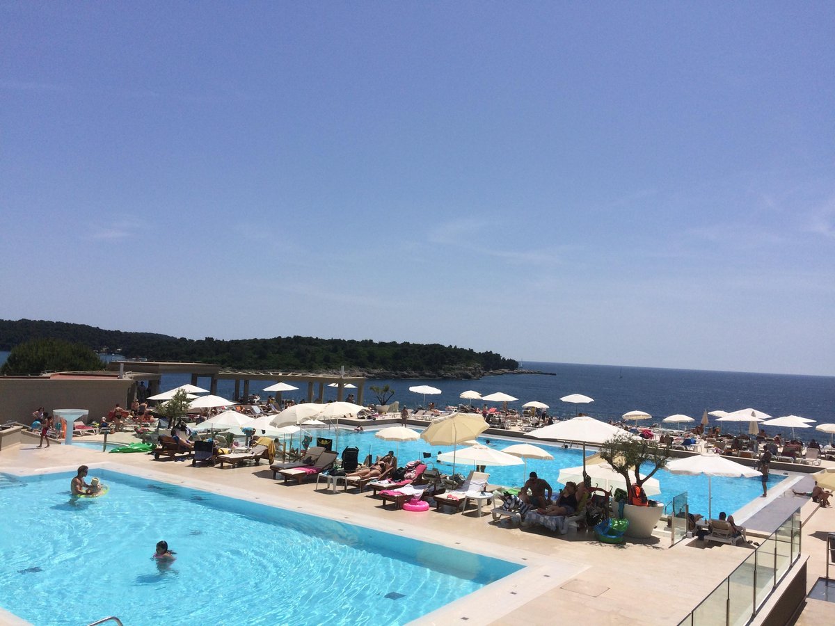 Park Plaza Verudela Pula Pool: Pictures & Reviews - Tripadvisor