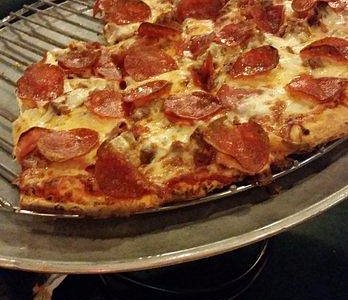 Papa Pizza Express em Fazenda Rio Grande-PR - Pizzarias Perto de Mim