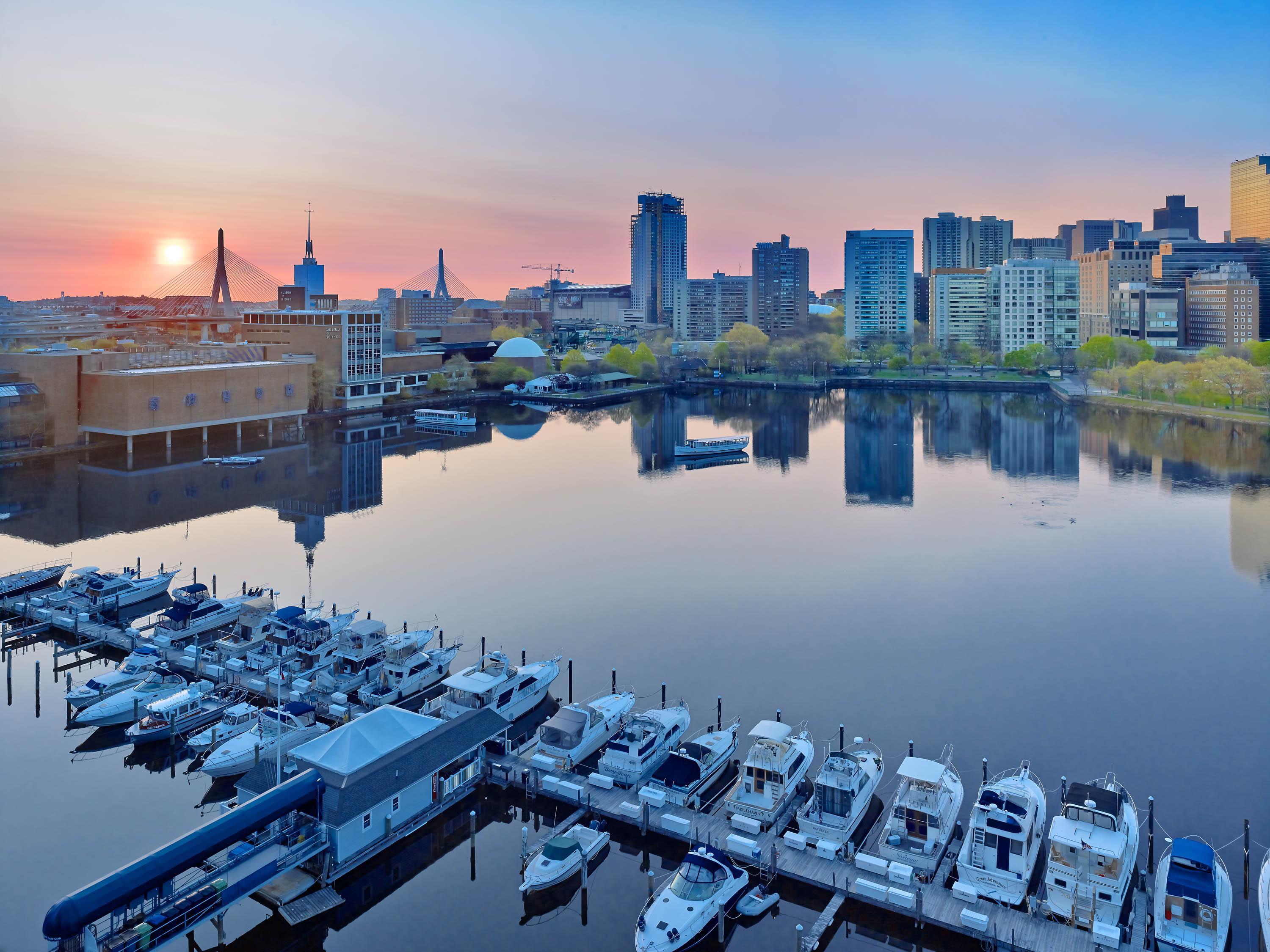Hotel photo 39 of Royal Sonesta Boston.