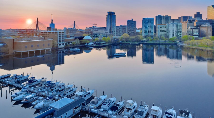 Boston views