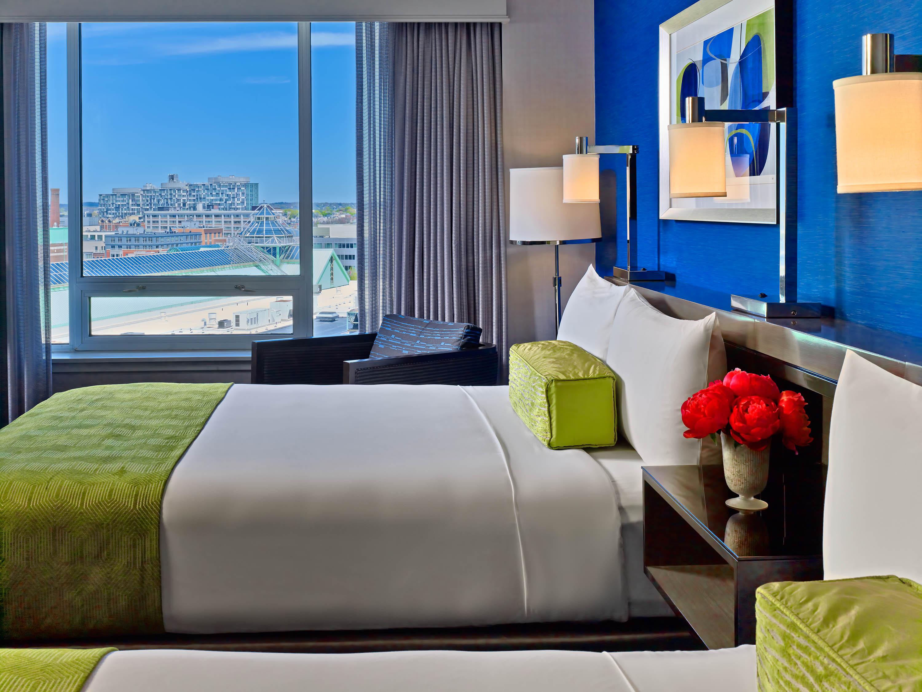 Hotel photo 37 of Royal Sonesta Boston.