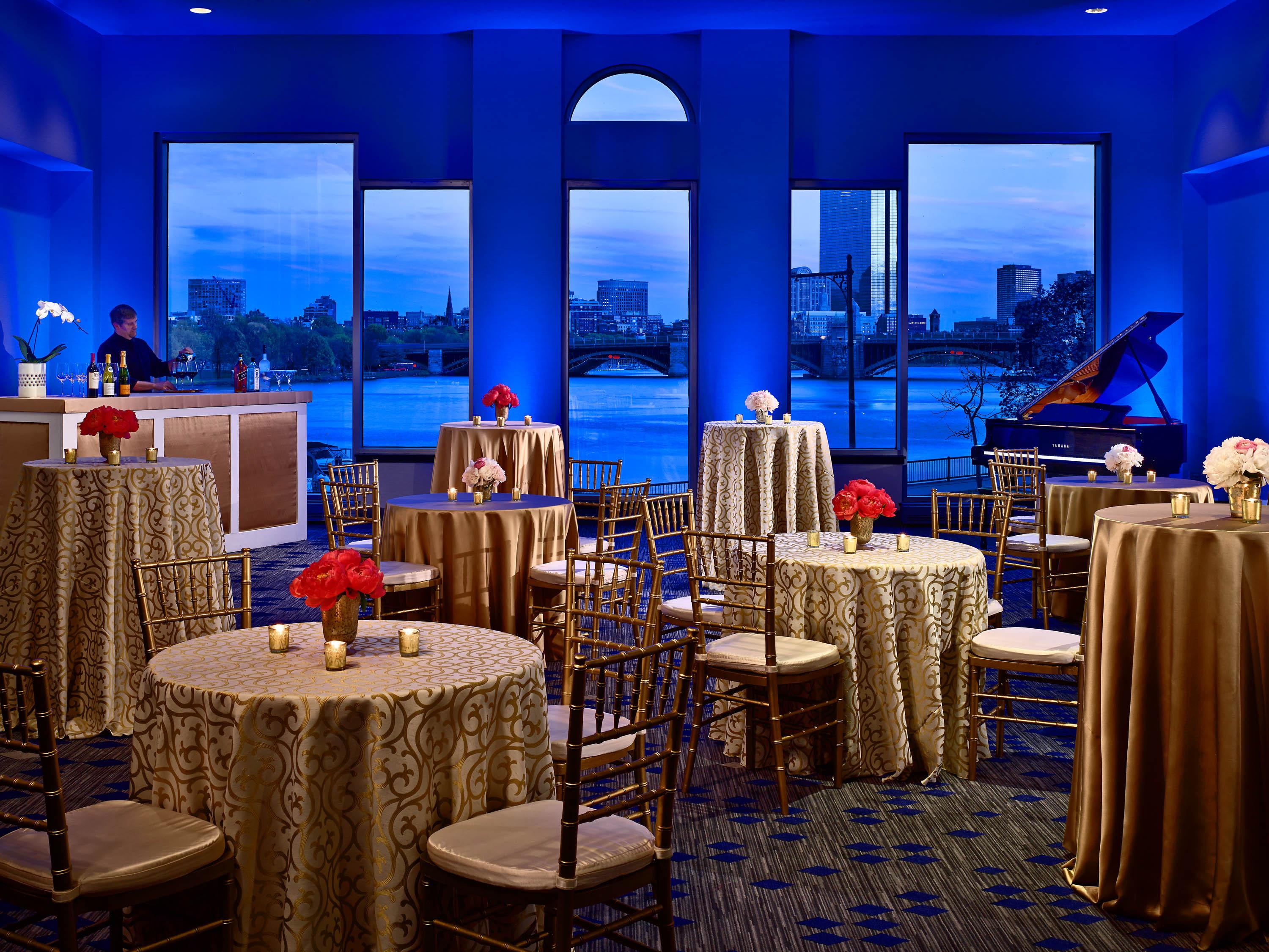 Hotel photo 43 of Royal Sonesta Boston.