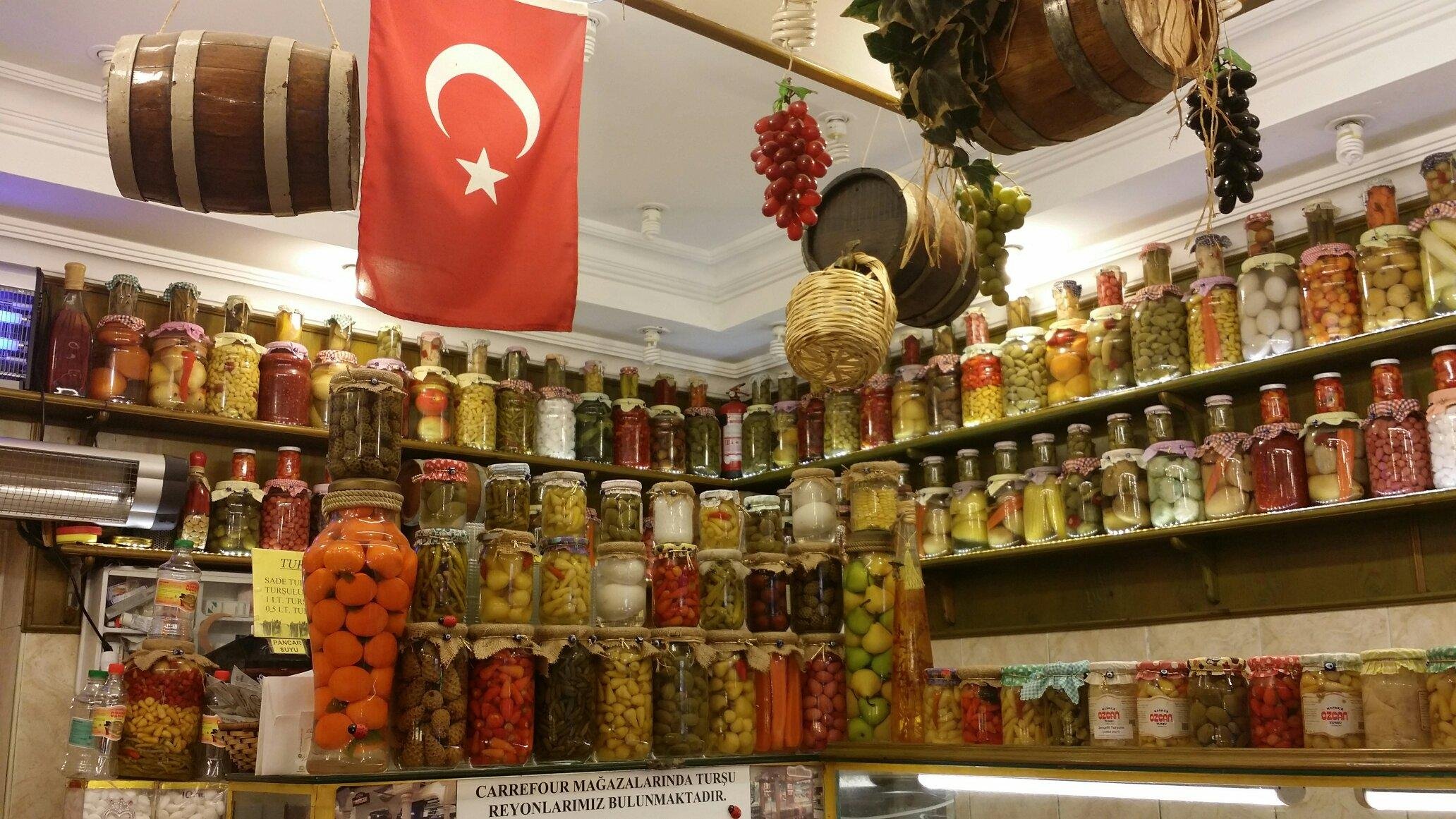 EAT ISTANBUL FOOD TOURS: Tutto Quello Che C'è Da Sapere (AGGIORNATO ...