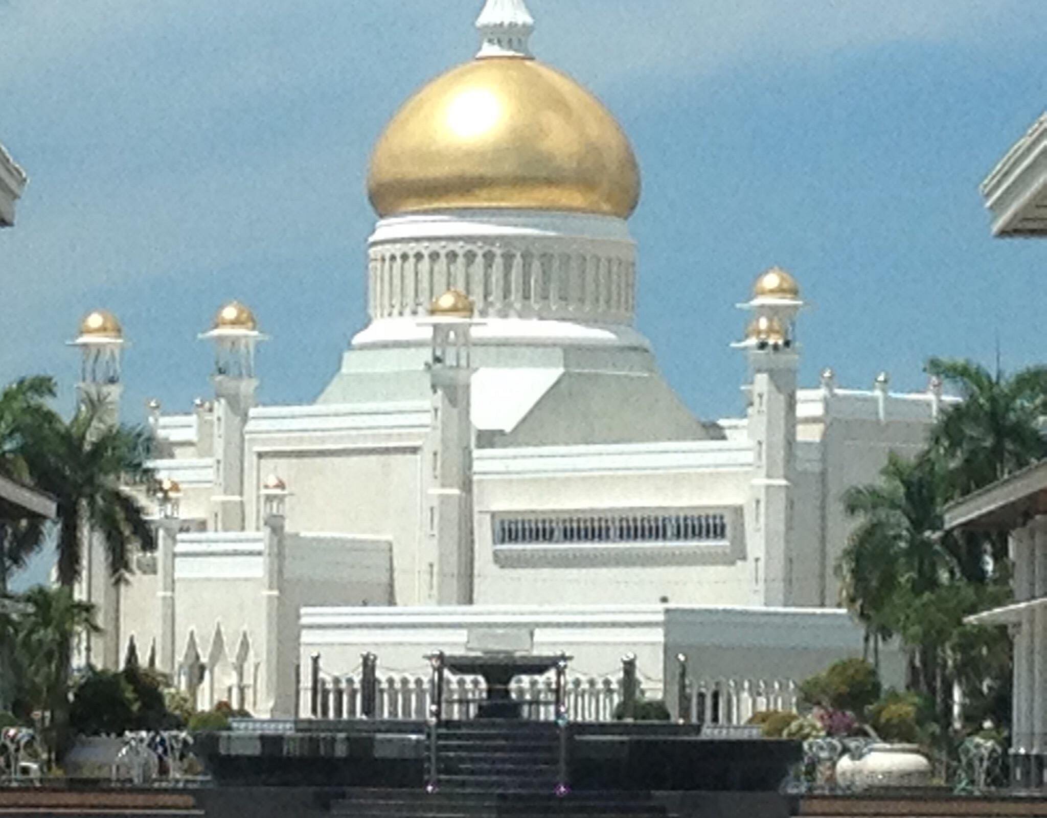 brunei river cruise