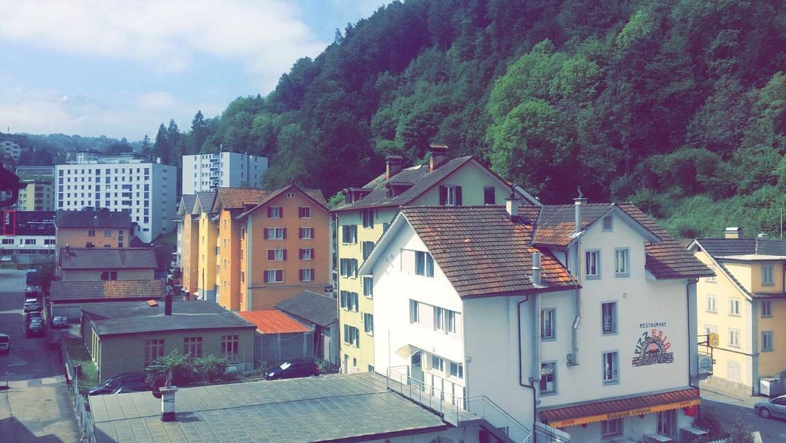 Easy - Living, hotell i Lucerne