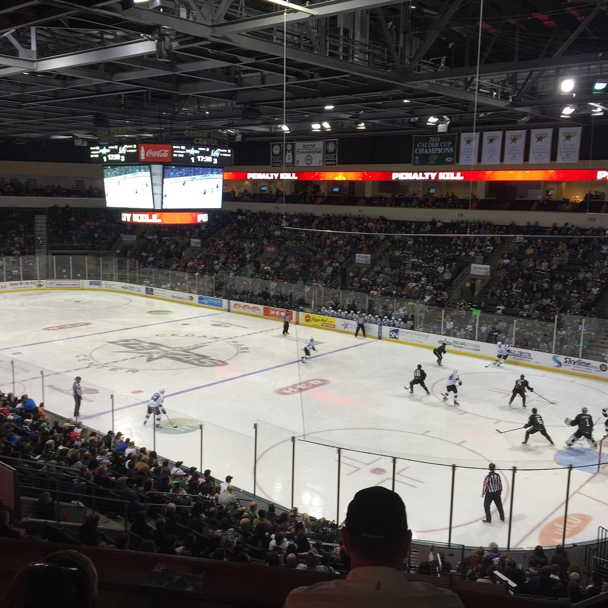 Massive Cedar Park Ice Hockey Venue Breaks Ground