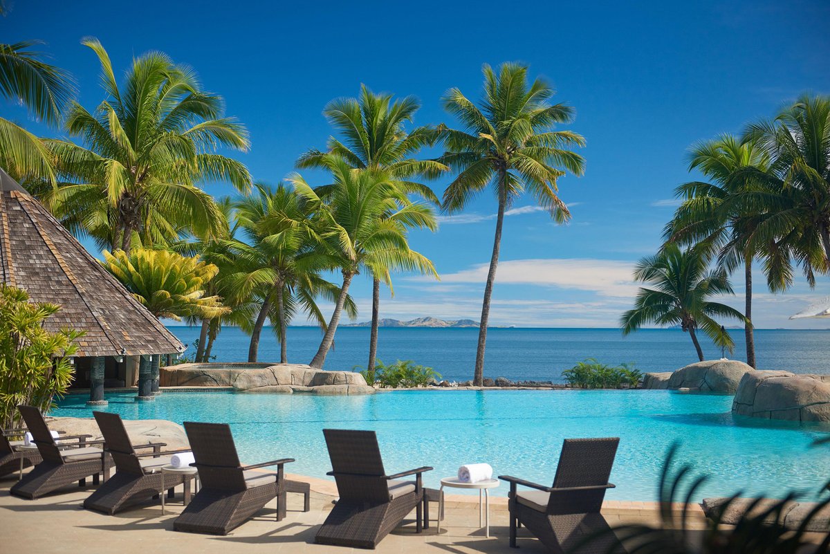 DOUBLETREE RESORT BY HILTON HOTEL FIJI - SONAISALI ISLAND - Updated ...