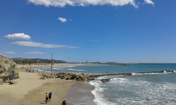 Imagen 1 de Platja de Ribes Roges