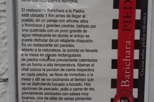 Menú