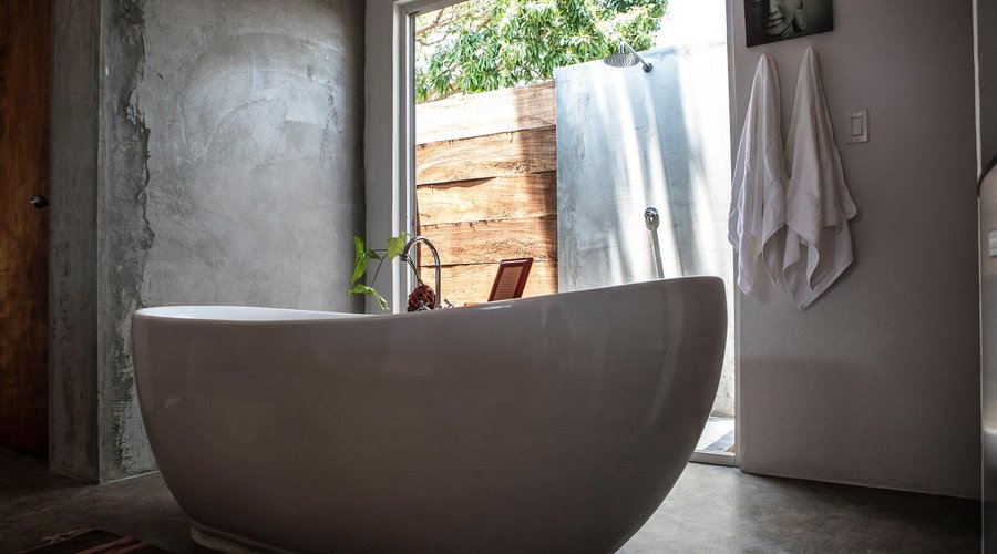 Villa Bathroom