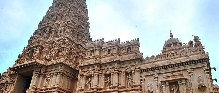 Sri Shakti Temple