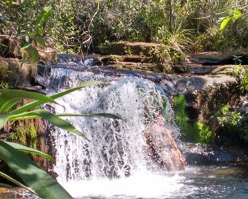 Caminhada na Natureza – Circuito Rio da Onça