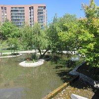 City Creek Park, Salt Lake City, Utah