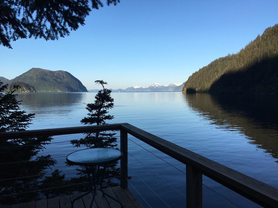 ORCA ISLAND CABINS: 2020 Prices & Reviews (Seward, Alaska) - Photos of ...