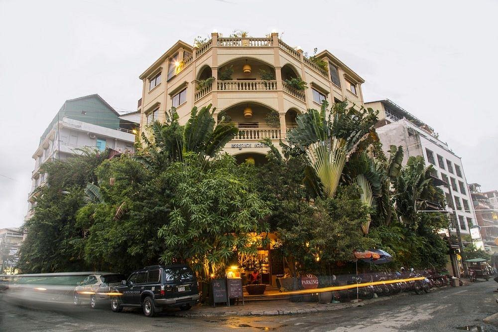 Anise Hotel, hotel in Phnom Penh