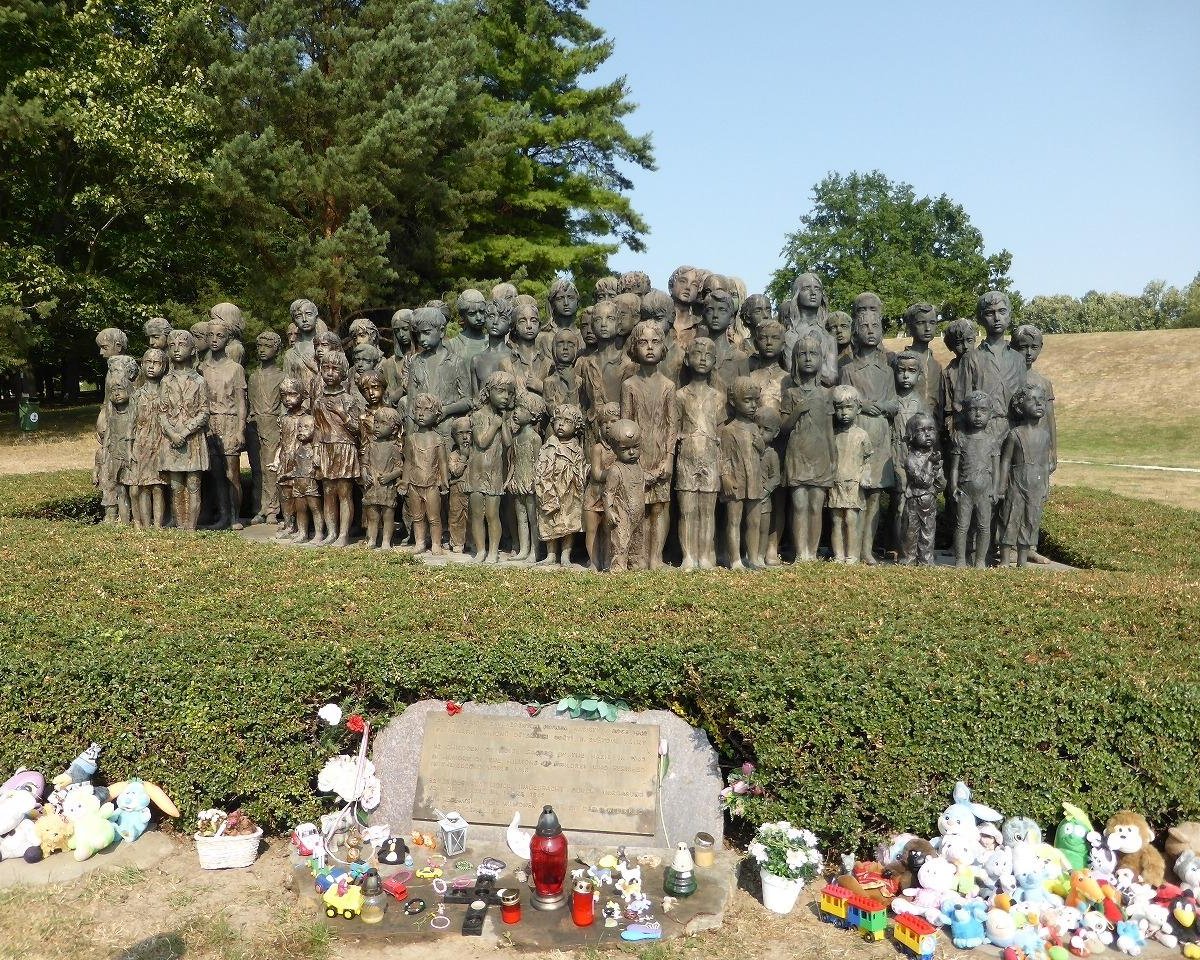 Lidice Memorial