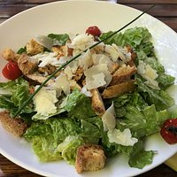 Chicken Caesar Salad