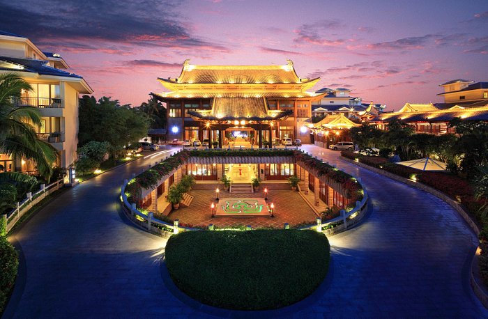 Huayu Resort and Spa Yalong Bay Sanya