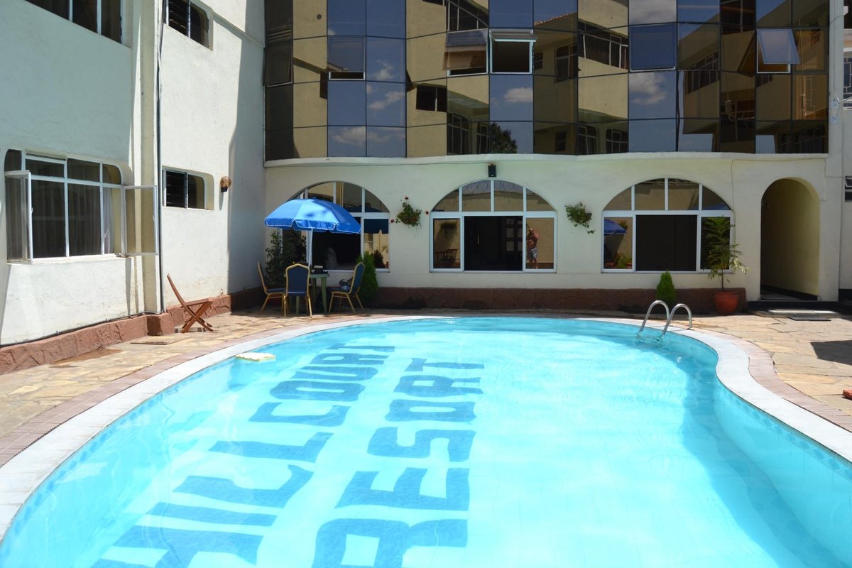 HILLCOURT RESORT AND SPA NAKURU Prices Reviews (Kenya)