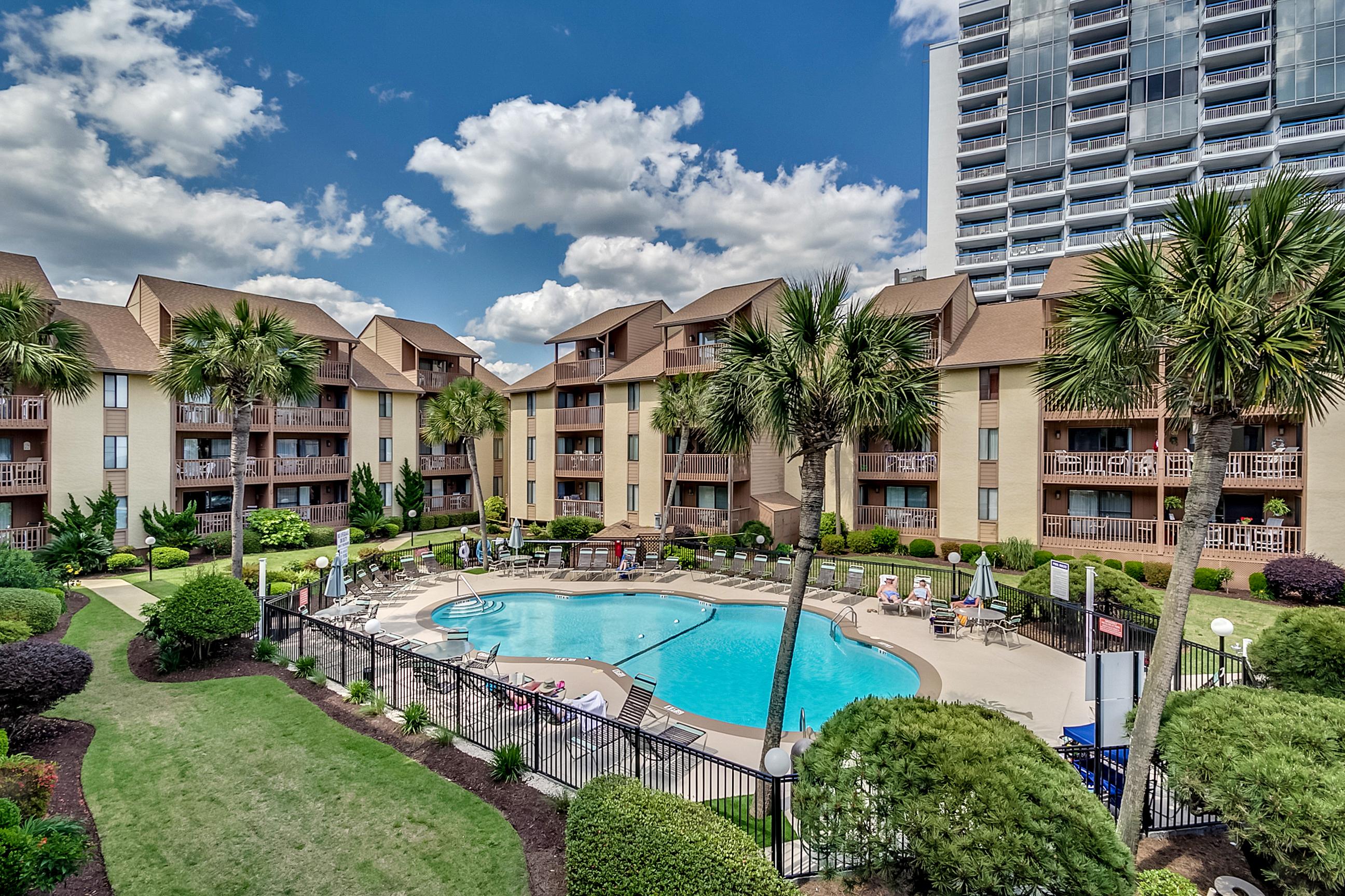 Experience the Best of Anchorage Condos Myrtle Beach