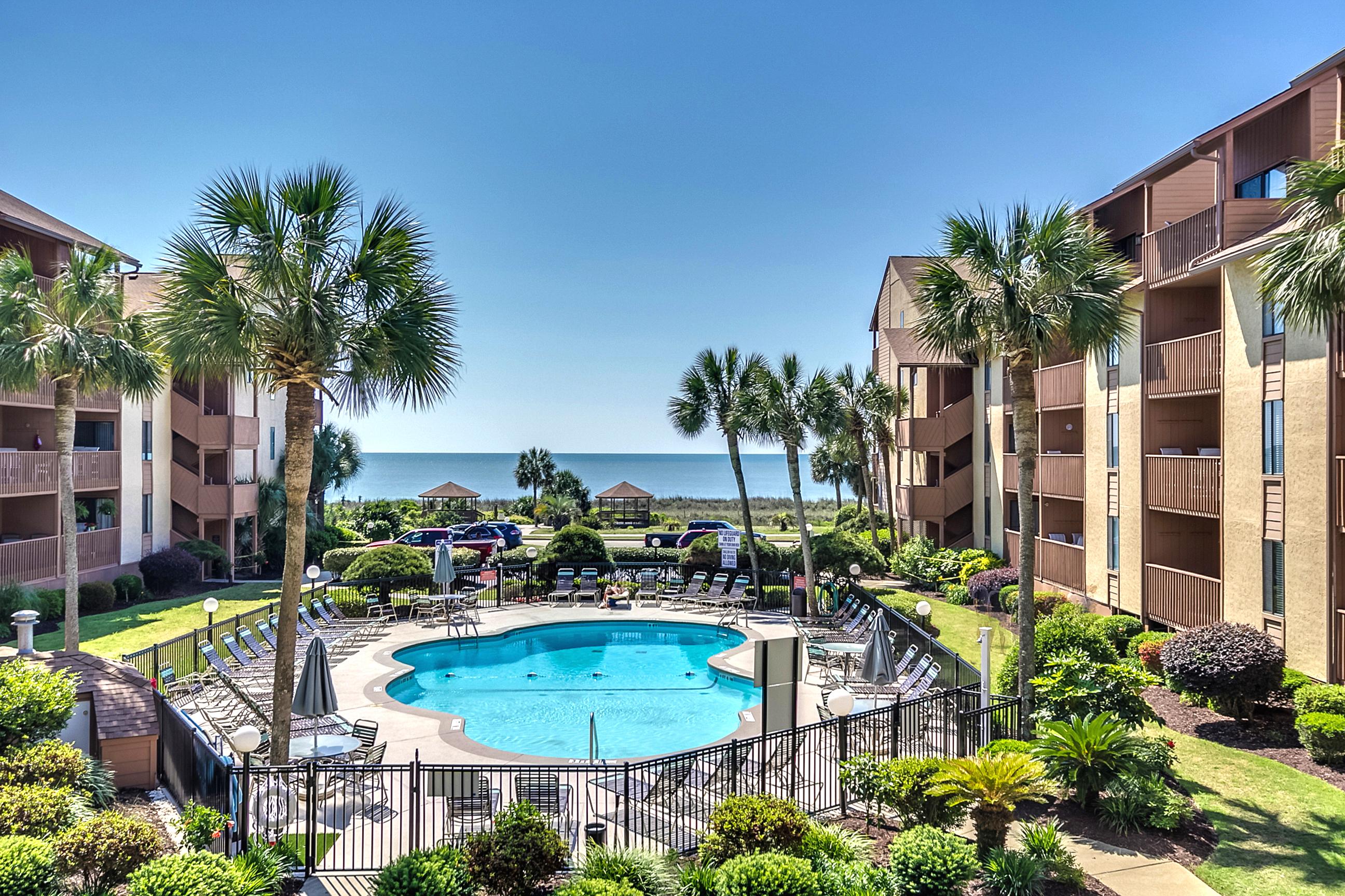 Experience the Best of Anchorage Condos Myrtle Beach