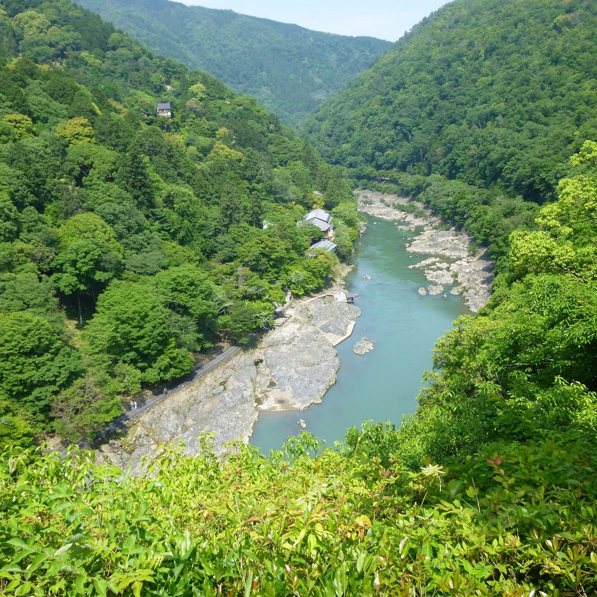 Arashiyama Park Kameyama Area 京都市 旅游景点点评 Tripadvisor