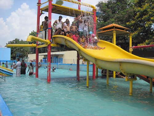 Best Amusement Parks Near Me in Bangalore - Updated in 2023