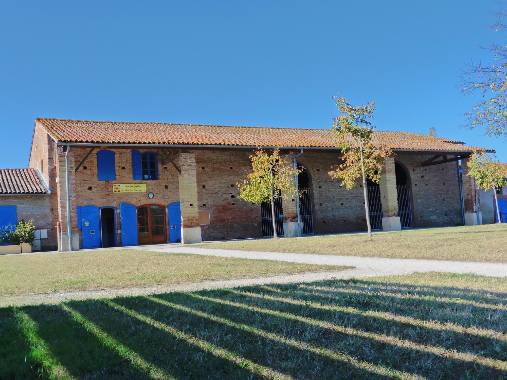 Ferme Pédagogique De Cinquante (Ramonville Saint-Agne) - ATUALIZADO ...