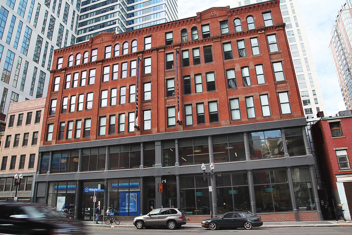 HI BOSTON HOSTEL - Updated 2022 Prices & Reviews (MA)