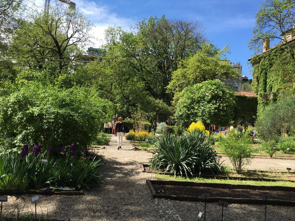 Orto Botanico di Brera, Милан: лучшие советы перед посещением - Tripadvisor