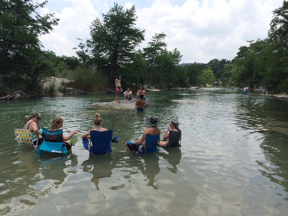 Buchanan Cabins Frio River