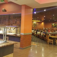 Large Dining Area