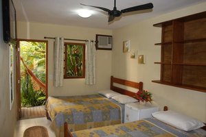 Quarto e suíte