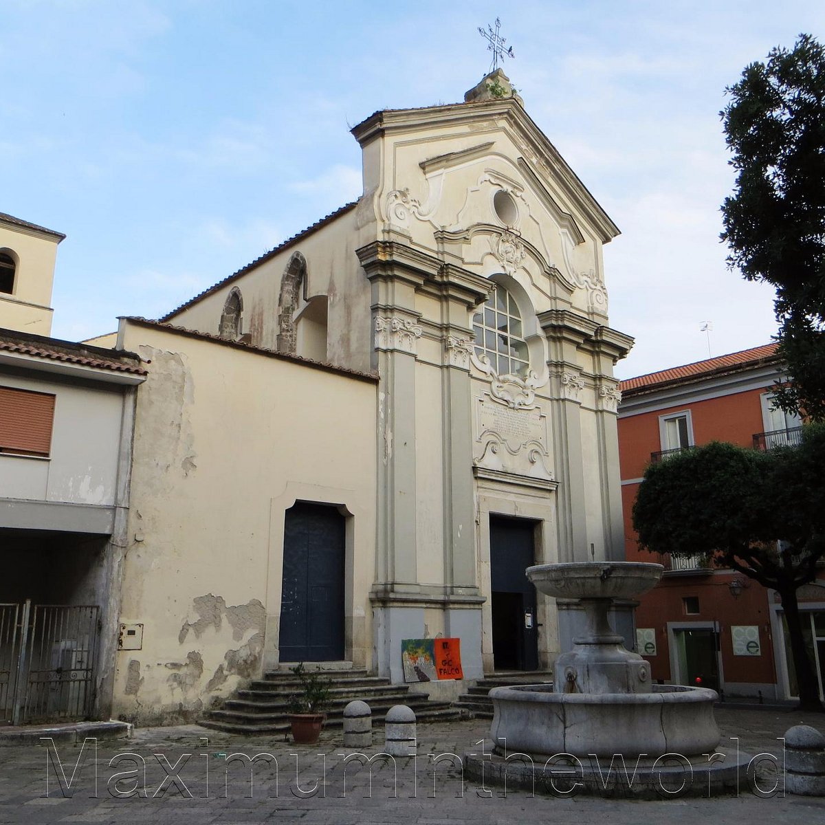 Chiesa di San Domenico, Capua