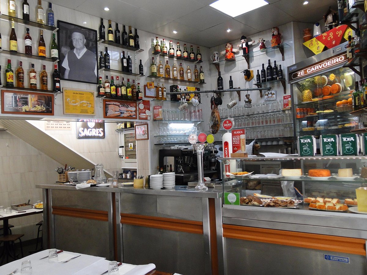 ZÉ DOS CORNOS, Lisbon - Restaurant Reviews, Photos & Phone Number -  Tripadvisor