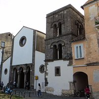 Chiesa di San Salvatore a Corte (Capua)