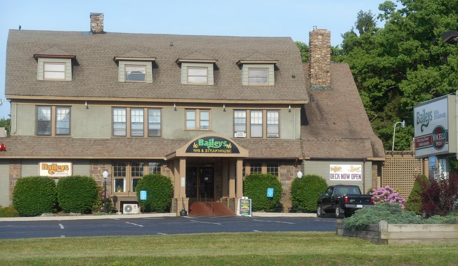 Bailey's Steakhouse on Rt 611