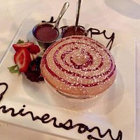 Chocolate Souffle