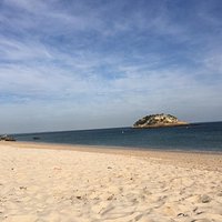 Praia "privada"