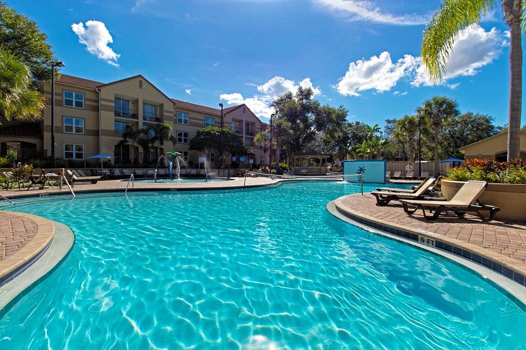 Westgate Blue Tree Resort Orlando Florida Opiniones Y Comparación De Precios Resort