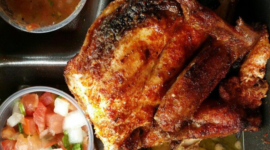 Charo Chicken
