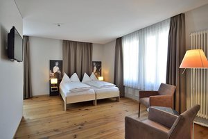Zimmer und Suite
