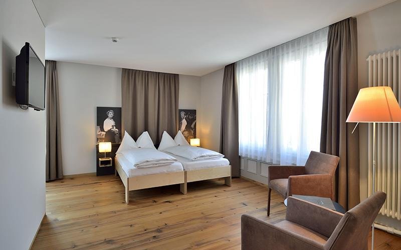Doppelzimmer